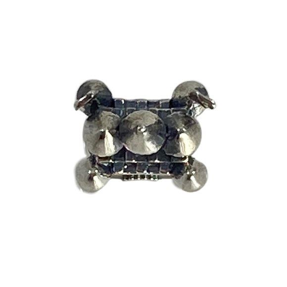 European Charm Bead Castle 925S Fits Pandora - Picture 4 of 5